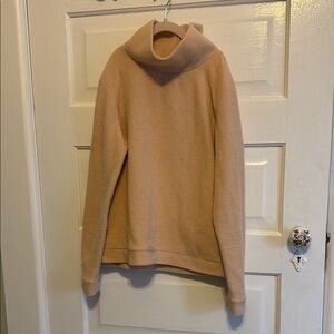 Cozy Tan Sweater
